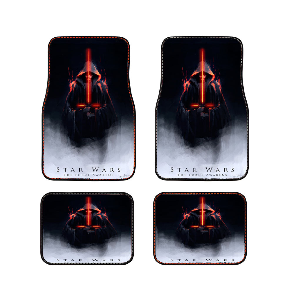 Starwars Awakend' Car Floor Mats Accessories