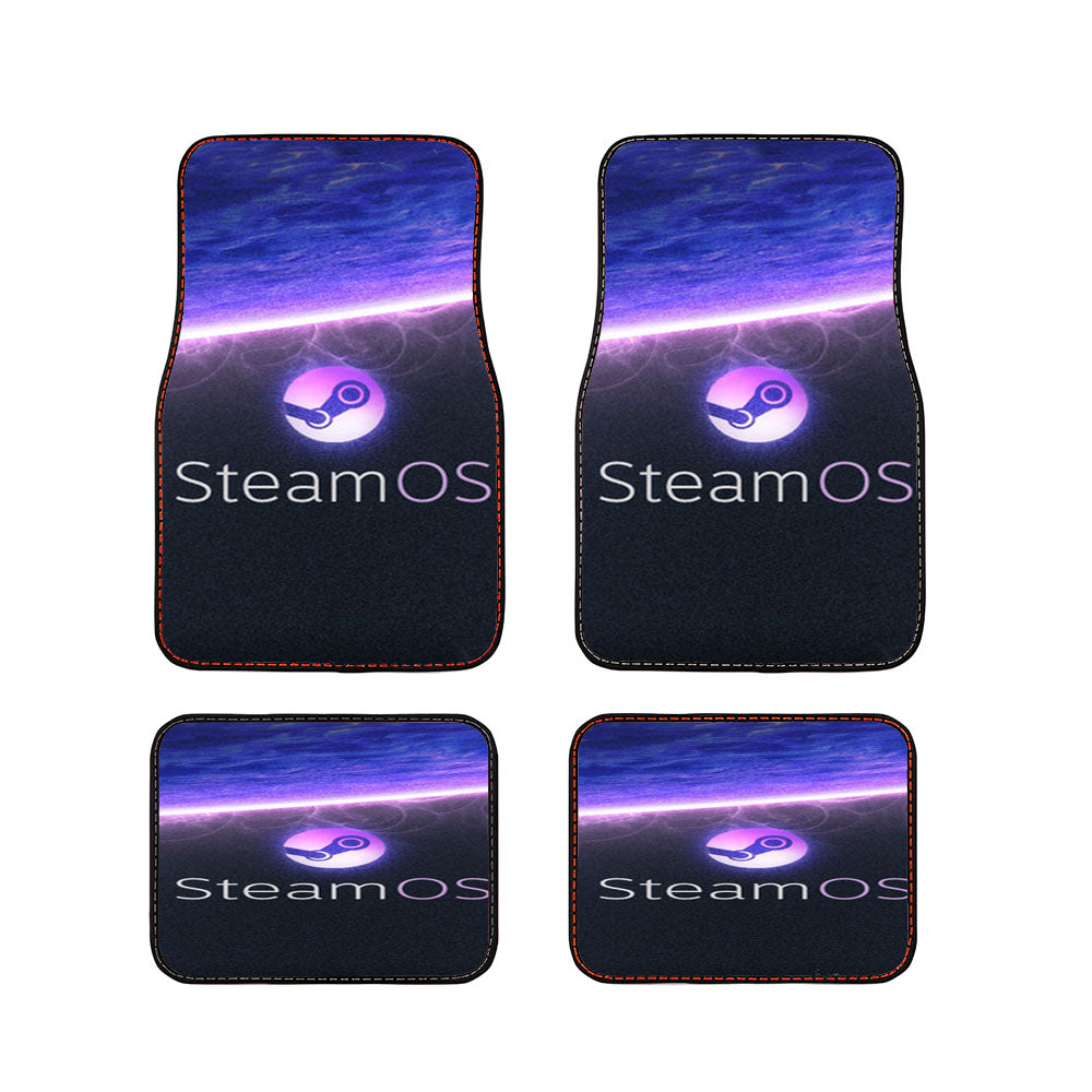 Steamos Car Floor Mats Accessories