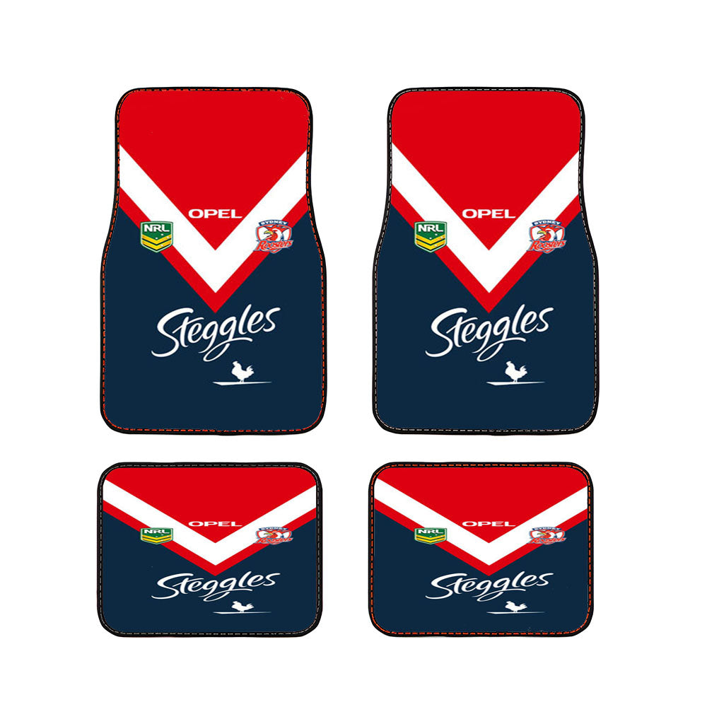 Steggles Car Floor Mats Accessories