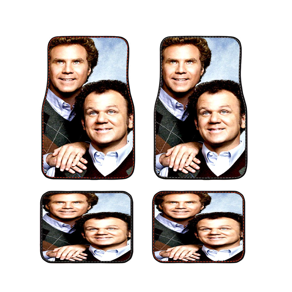 Step Brothers Costume Car Floor Mats Accessories