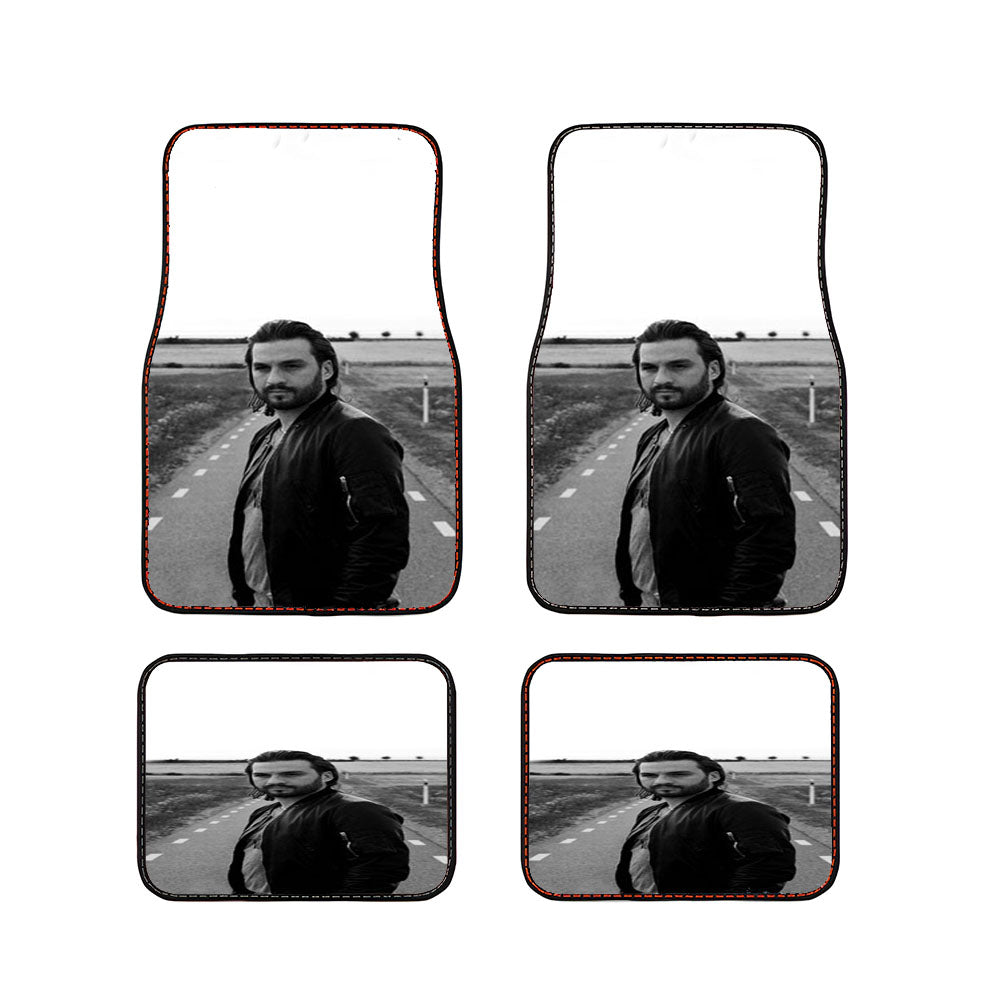 Steve Angello Street Car Floor Mats Accessories