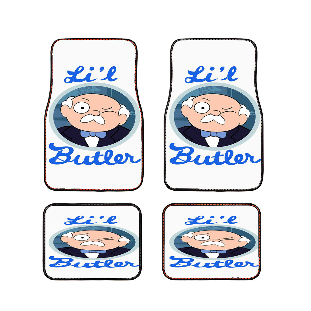 Steven Universe Car Floor Mats Accessories