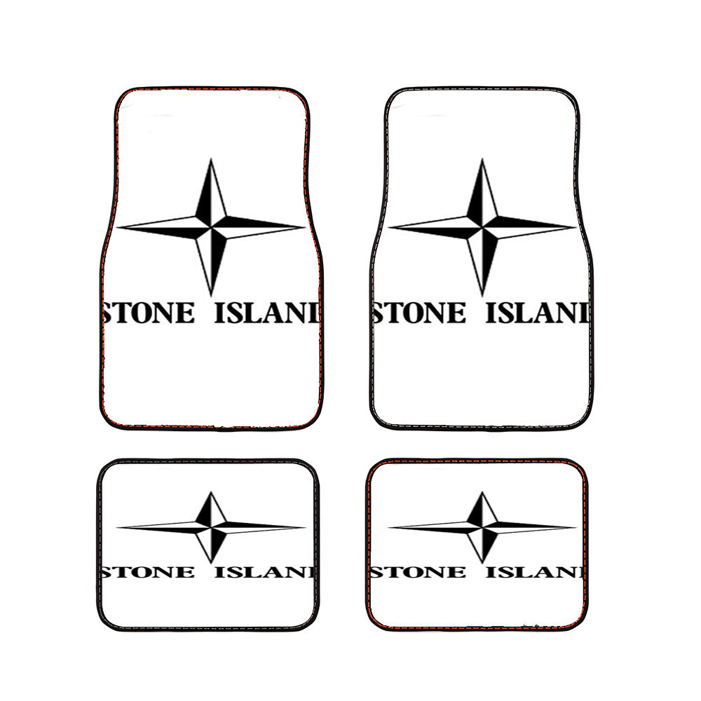 Stone Island Car Floor Mats Accessories