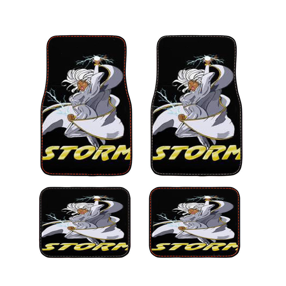 Storm Car Floor Mats Accessories
