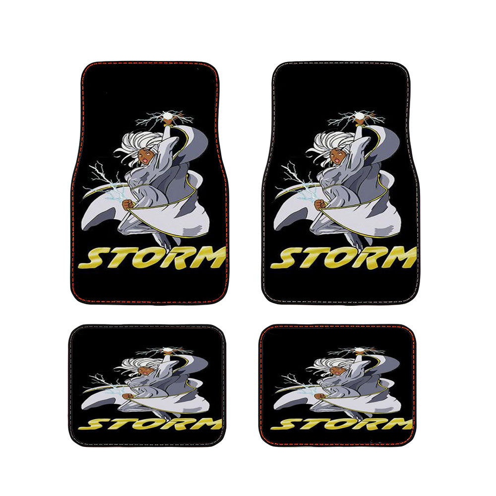 Storm Classic Car Floor Mats Accessories