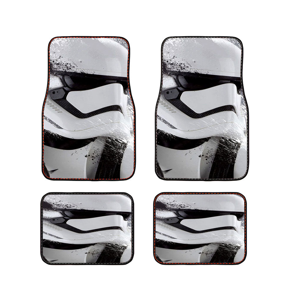 Stormtrooper Star Wars Car Floor Mats Accessories