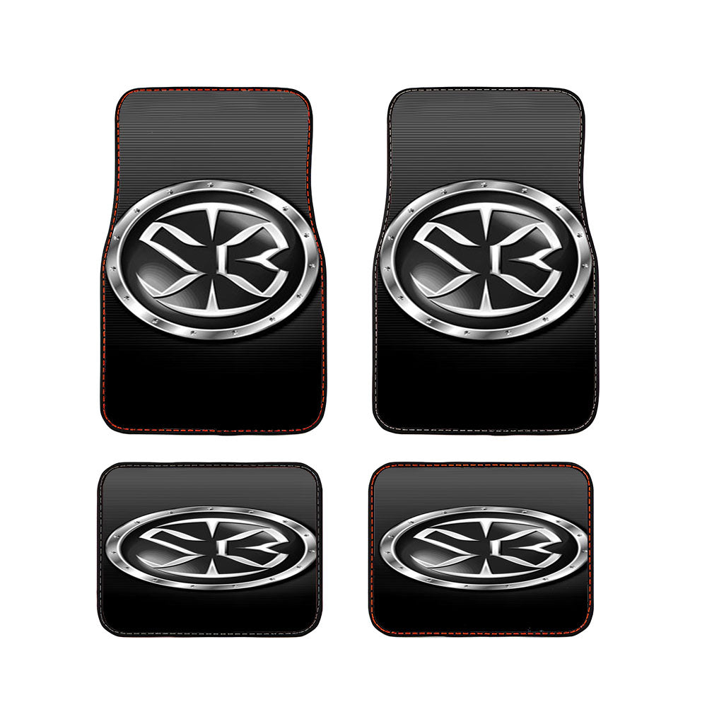 Streetball Car Floor Mats Accessories