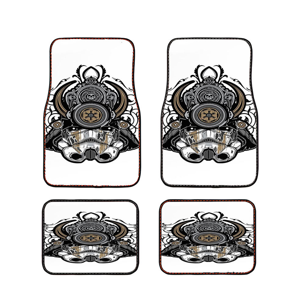 Strom Trooper Samurai Car Floor Mats Accessories