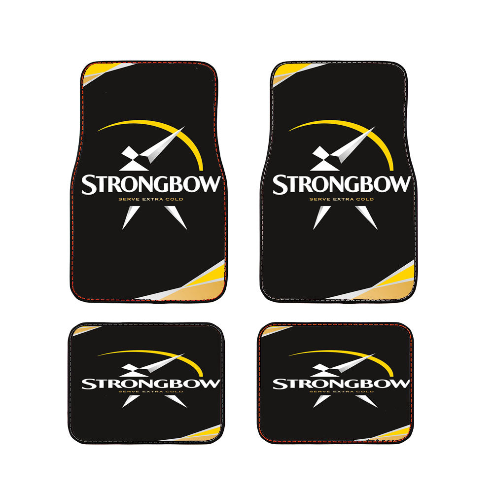 Strongbow Car Floor Mats Accessories