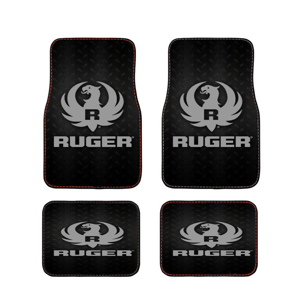 Sturm Ruger Firearm Car Floor Mats Accessories