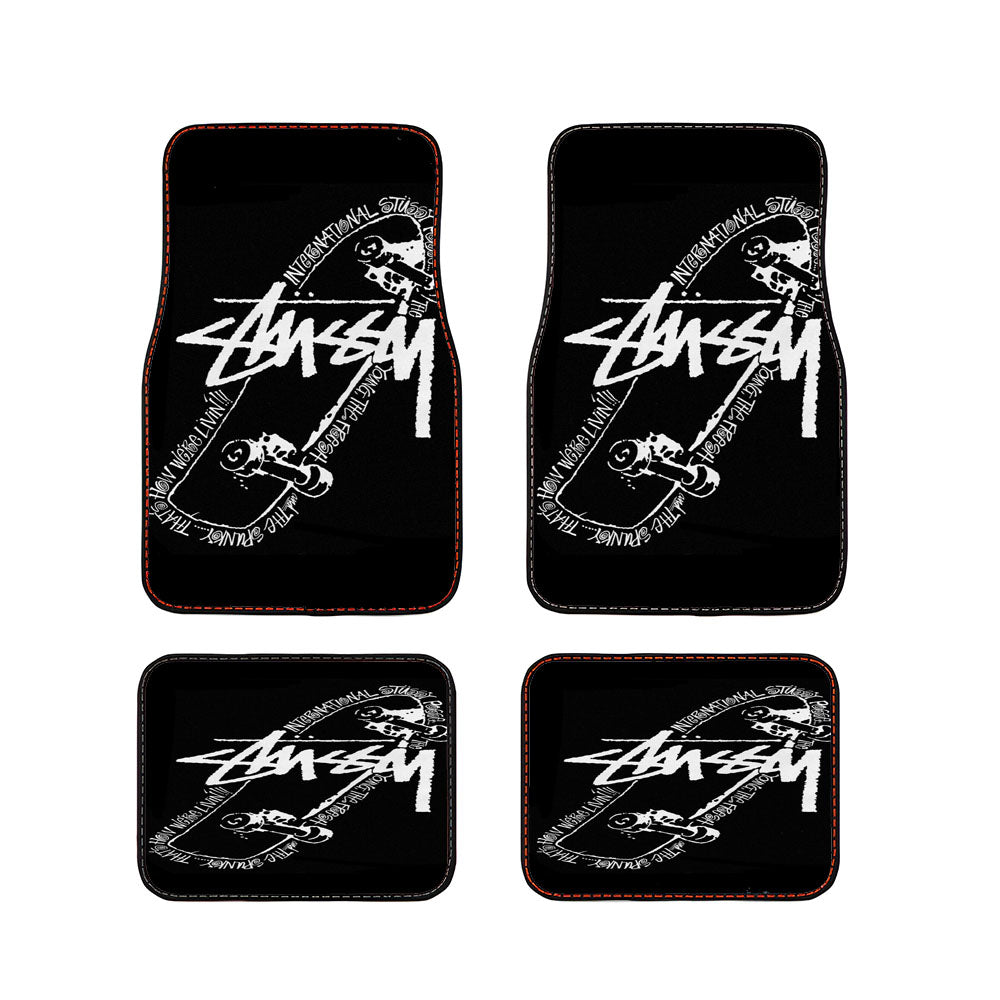 Stus Car Floor Mats Accessories