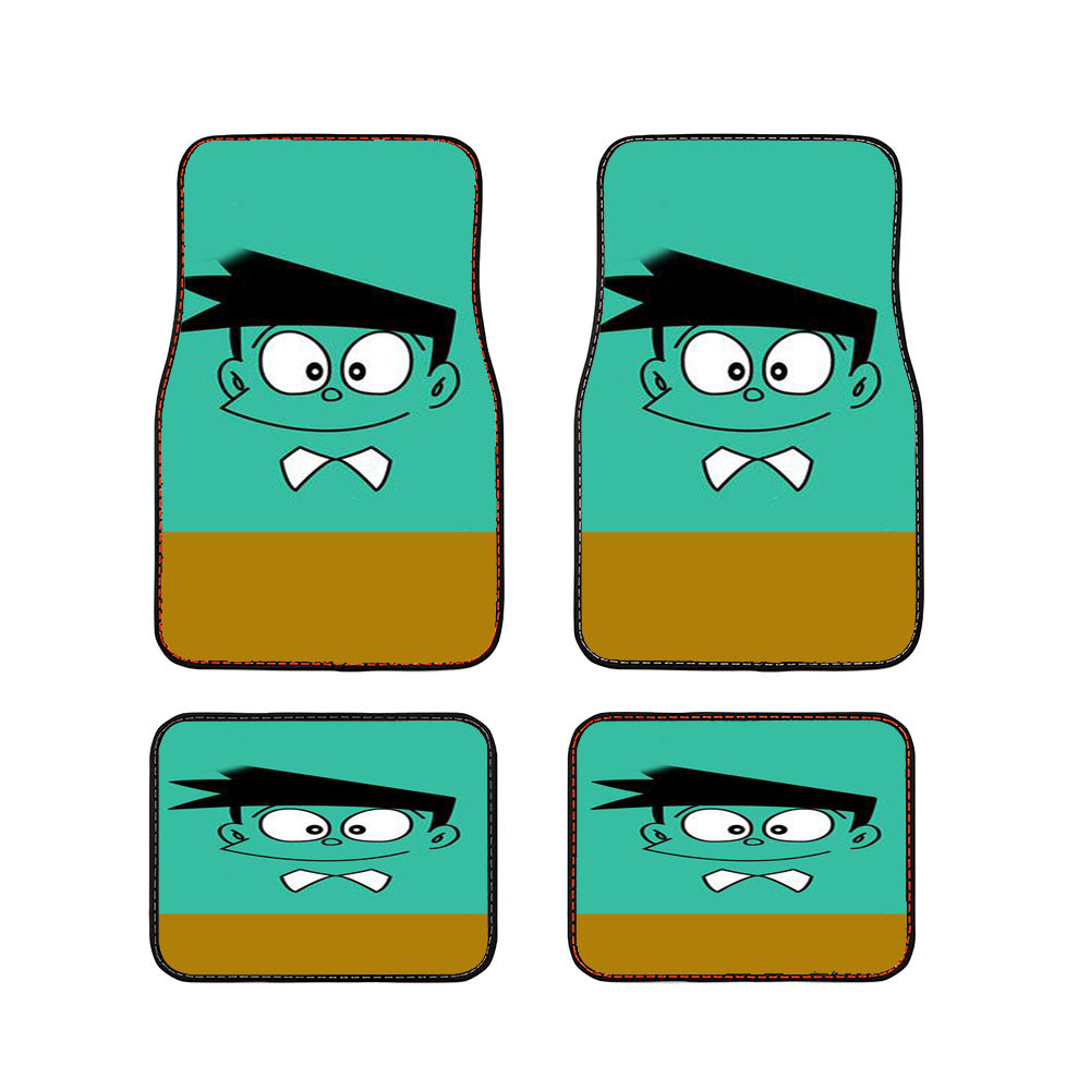Suneo Minimalist Car Floor Mats Accessories