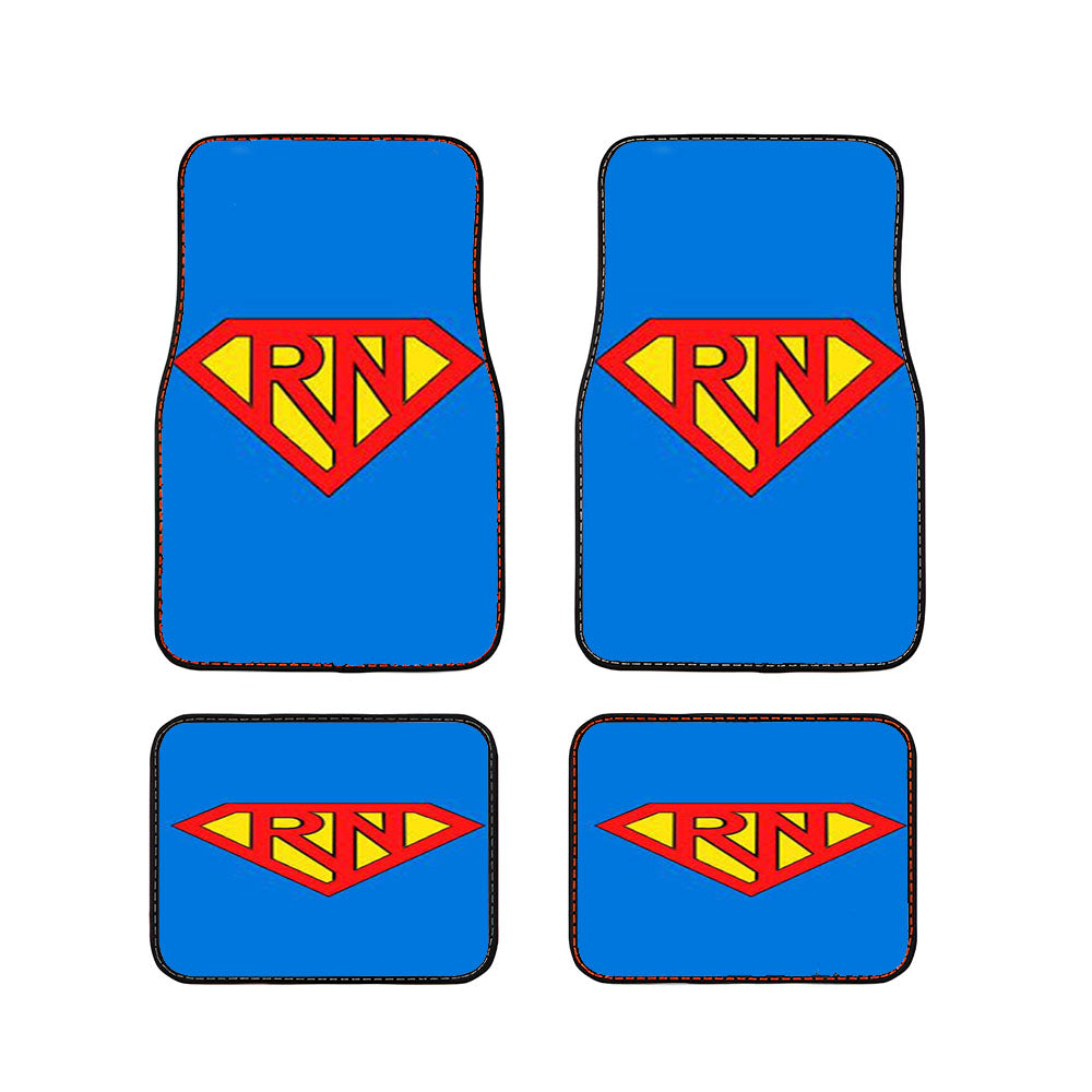 Super Rn Car Floor Mats Accessories