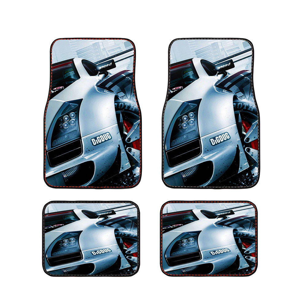 Supercar Koenigsegg Car Floor Mats Accessories