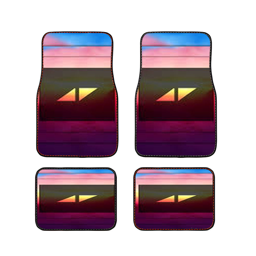 Swag Avicii Car Floor Mats Accessories
