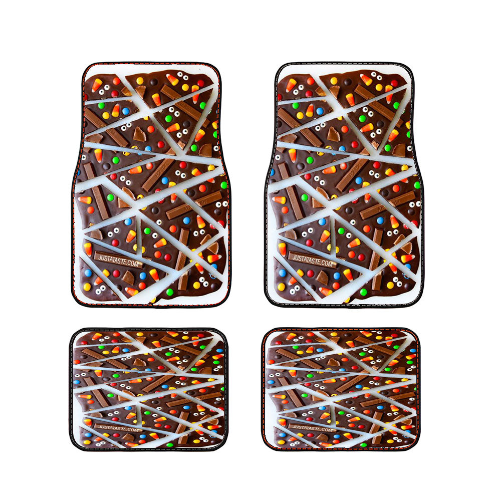 Sweet Candy Car Floor Mats Accessories