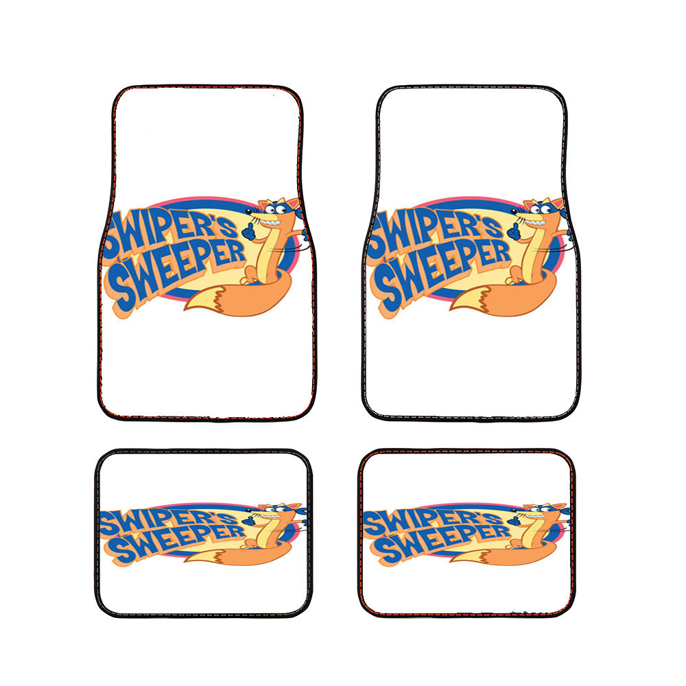 Swipers Car Floor Mats Accessories