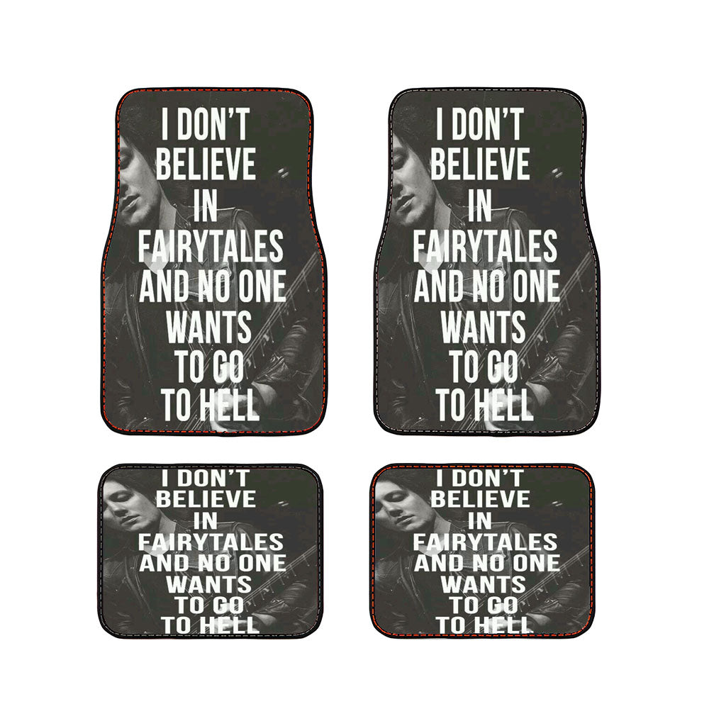 Synister Gates Avenged Sevenfold Car Floor Mats Accessories