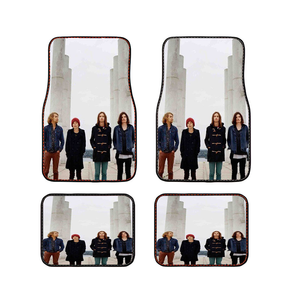 Tame Impala Car Floor Mats Accessories