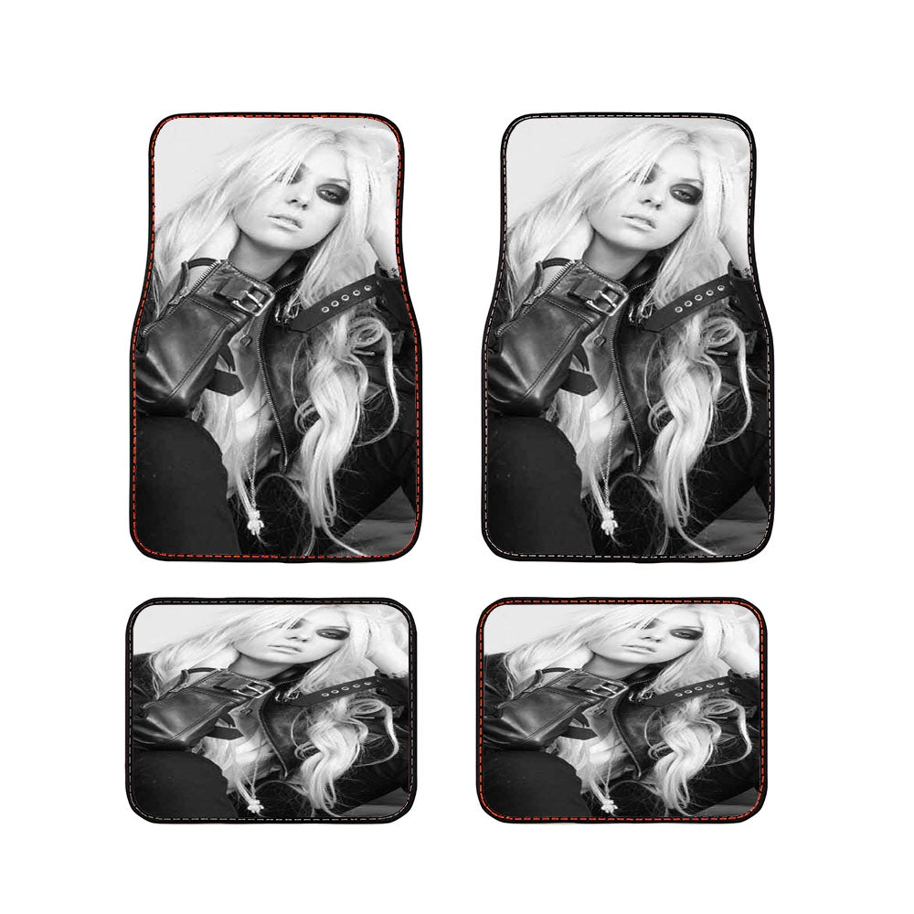 Taylor Momsen Car Floor Mats Accessories