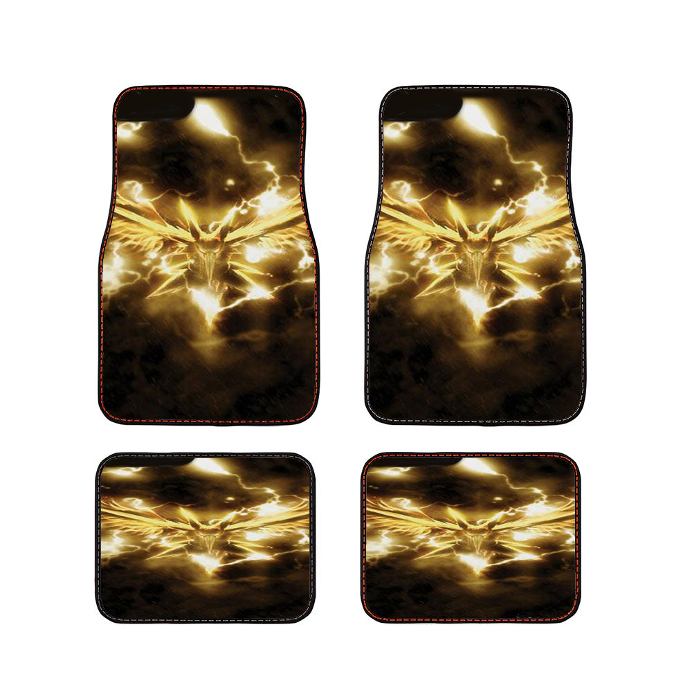 Team Instinct Car Floor Mats Accessories