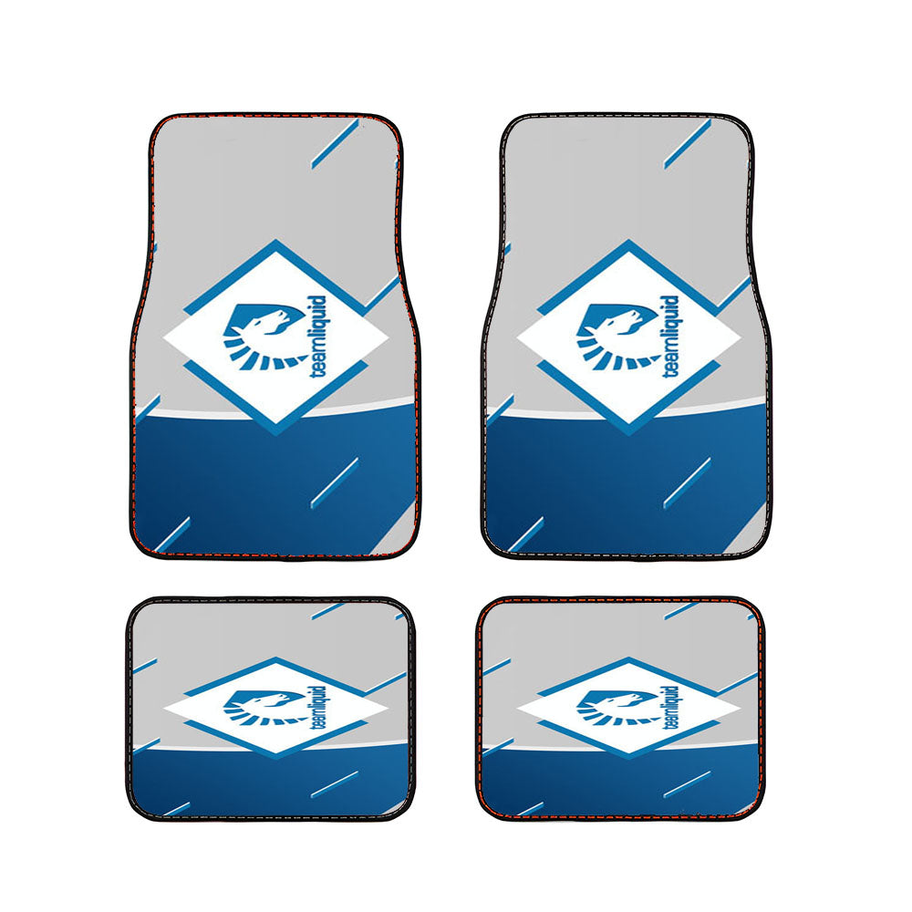 Team Liquid Car Floor Mats Accessories