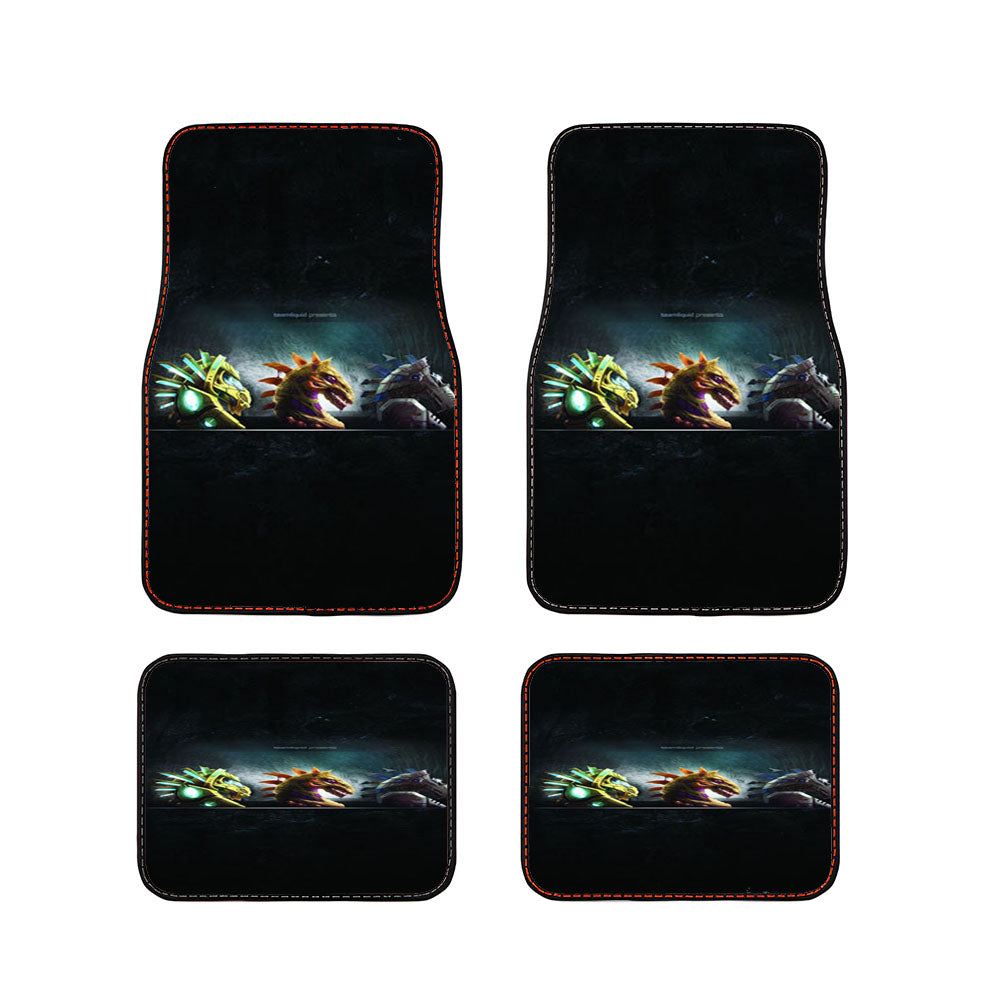 Team Liquid Presents Car Floor Mats Accessories