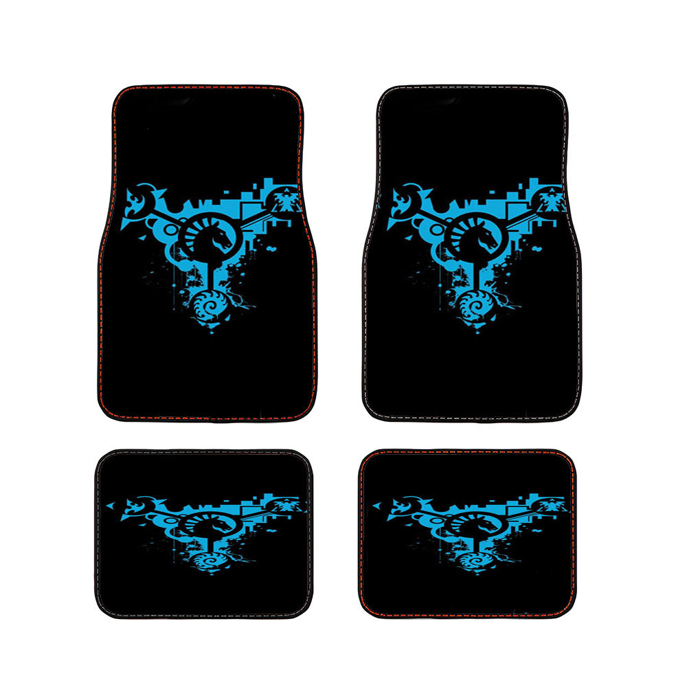 Team Liquid Starcraft Car Floor Mats Accessories