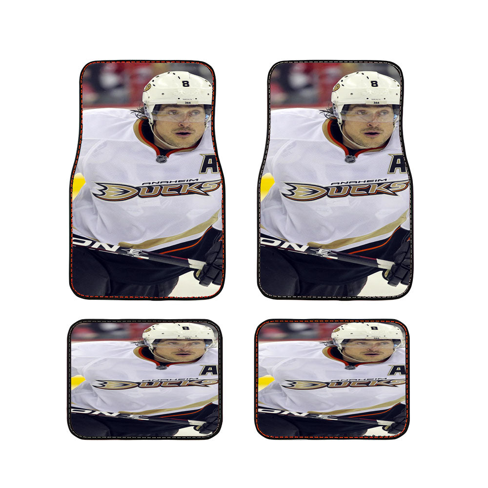 Teemu Selanne Car Floor Mats Accessories