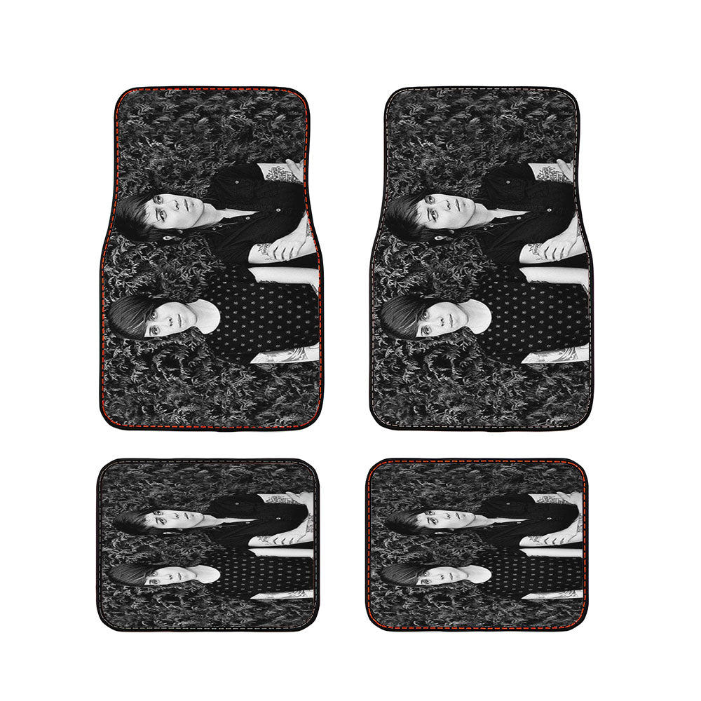 Tegan And Sara Duo Car Floor Mats Accessories