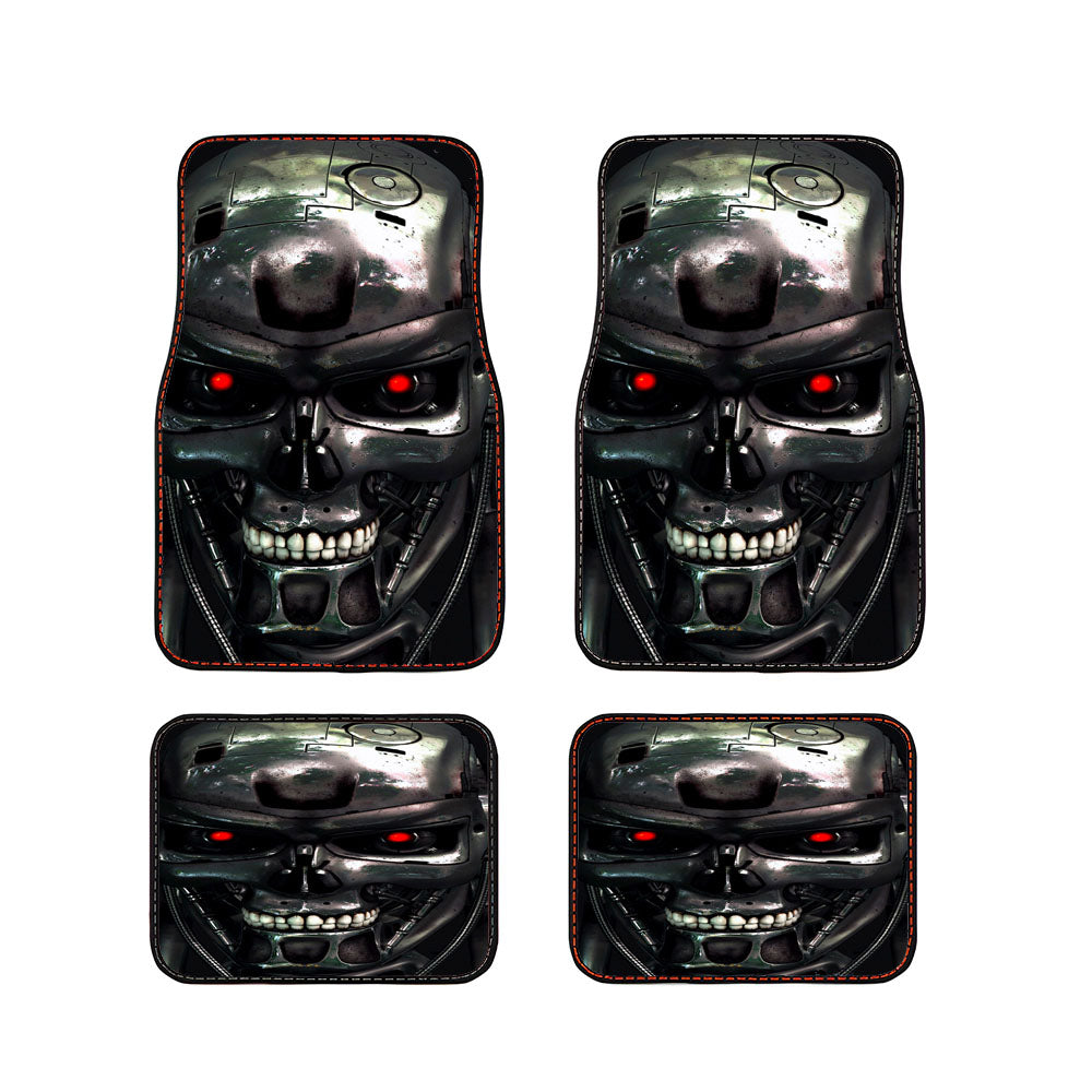 Terminator Car Floor Mats Accessories