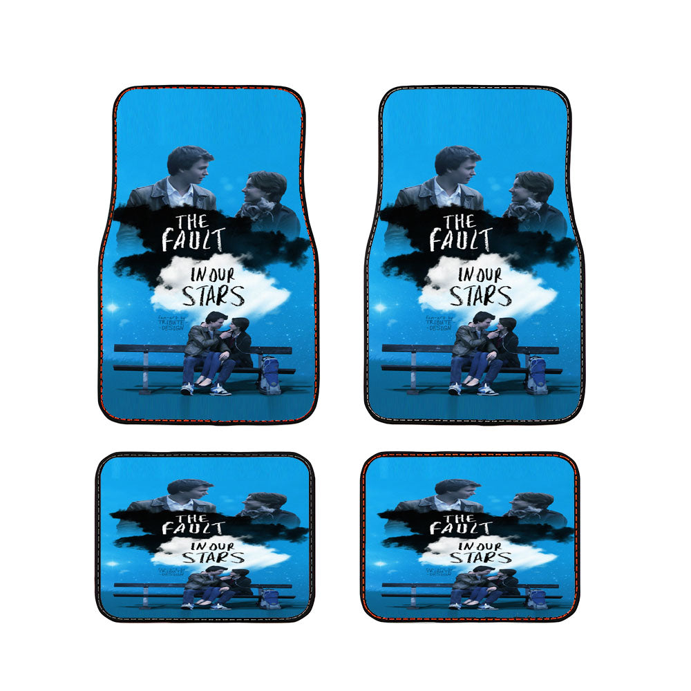 Tfios Hazel And Gus Car Floor Mats Accessories