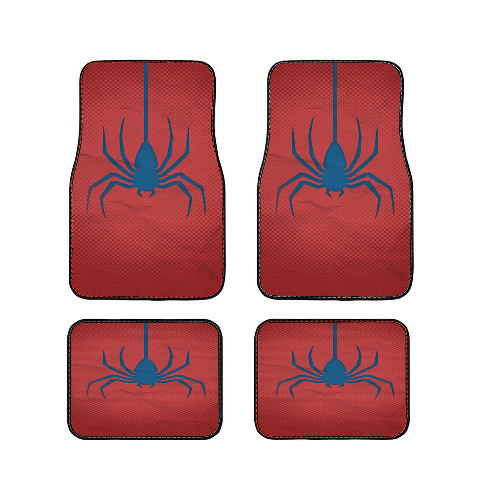 The Amazing Spider-Man Car Floor Mats Accessories
