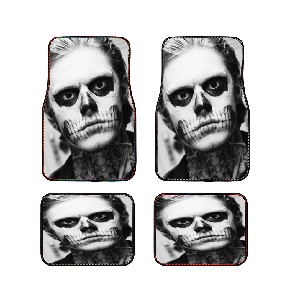 The American Horror Story Car Floor Mats Accessories