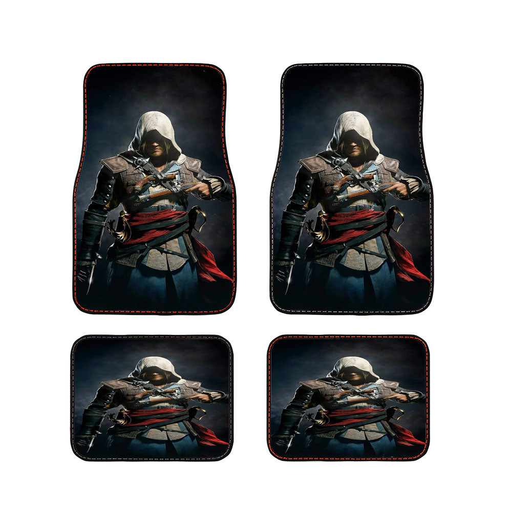 The Assassins Creed Playstation Wallpaper Car Floor Mats Accessories