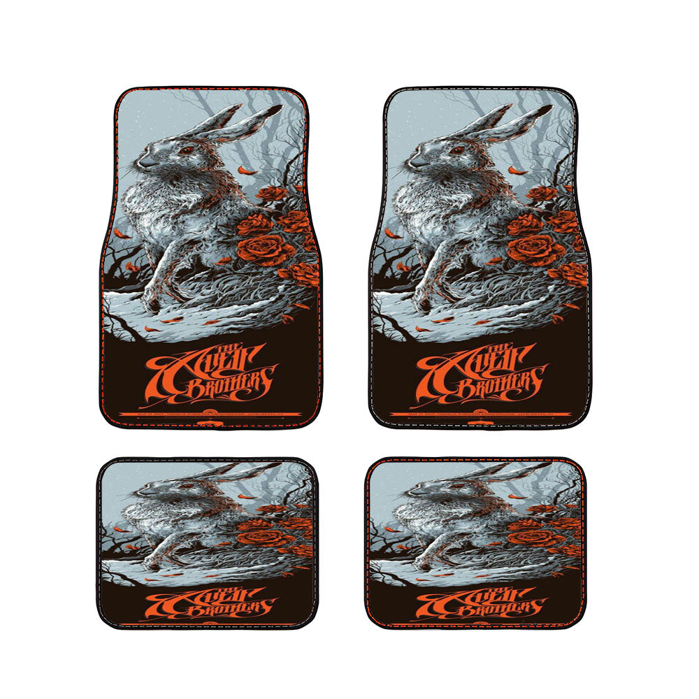 The Aven Brothers Car Floor Mats Accessories
