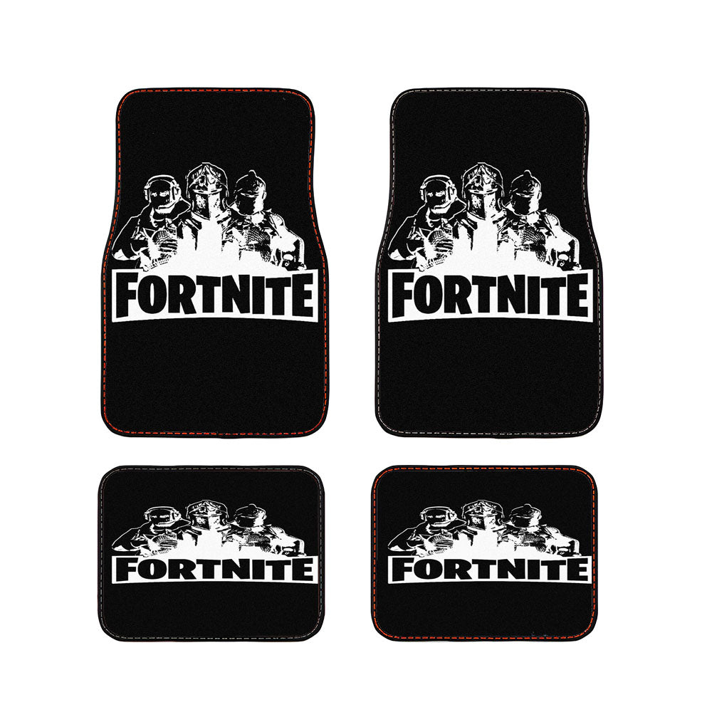 The Best Outfit Skins In Fortnite Battle Royale Car Floor Mats Accessories