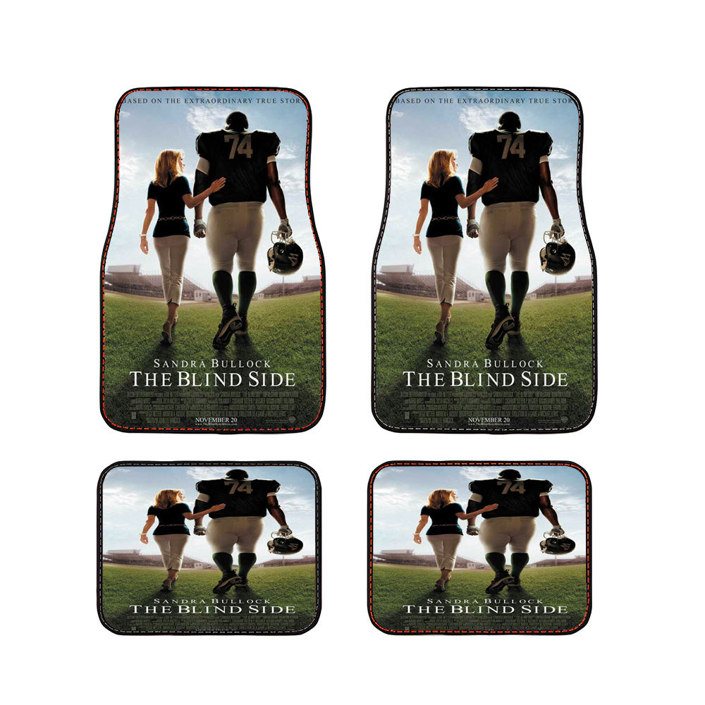 The Blind Side Car Floor Mats Accessories