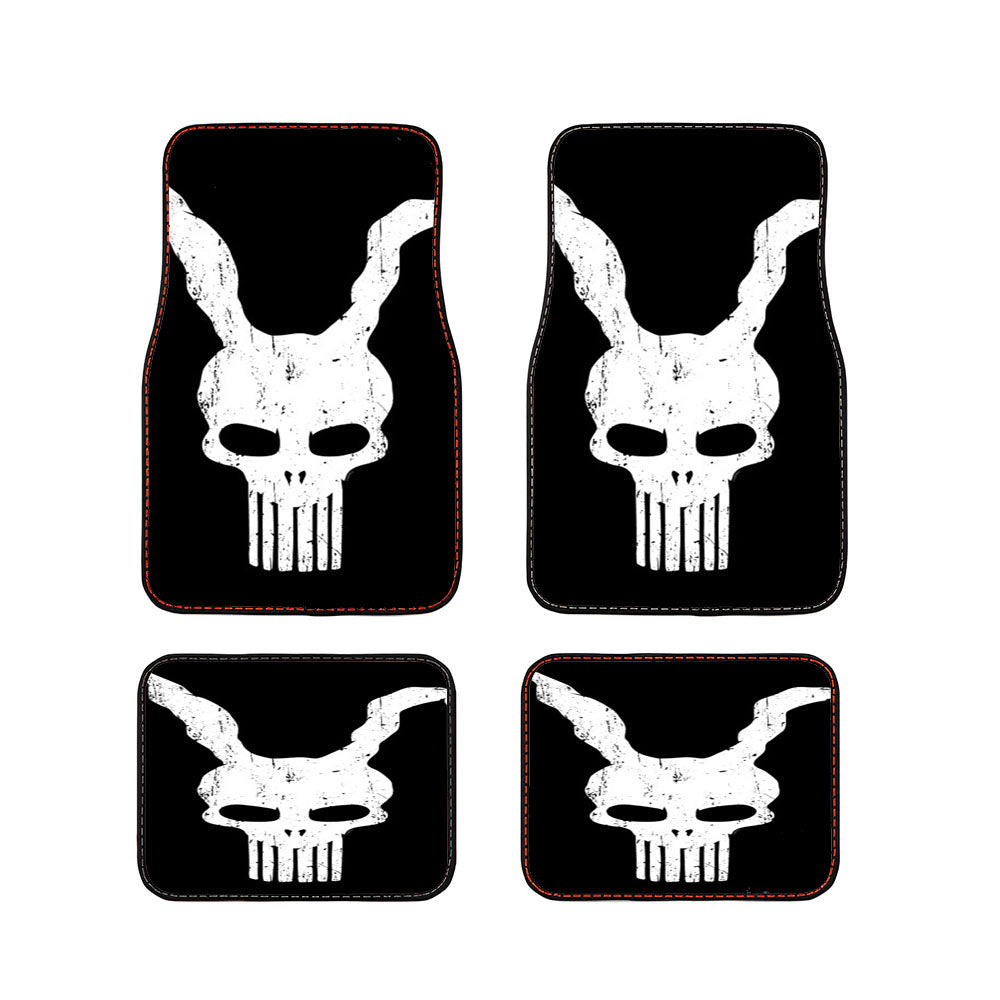 The Bunnisher Car Floor Mats Accessories