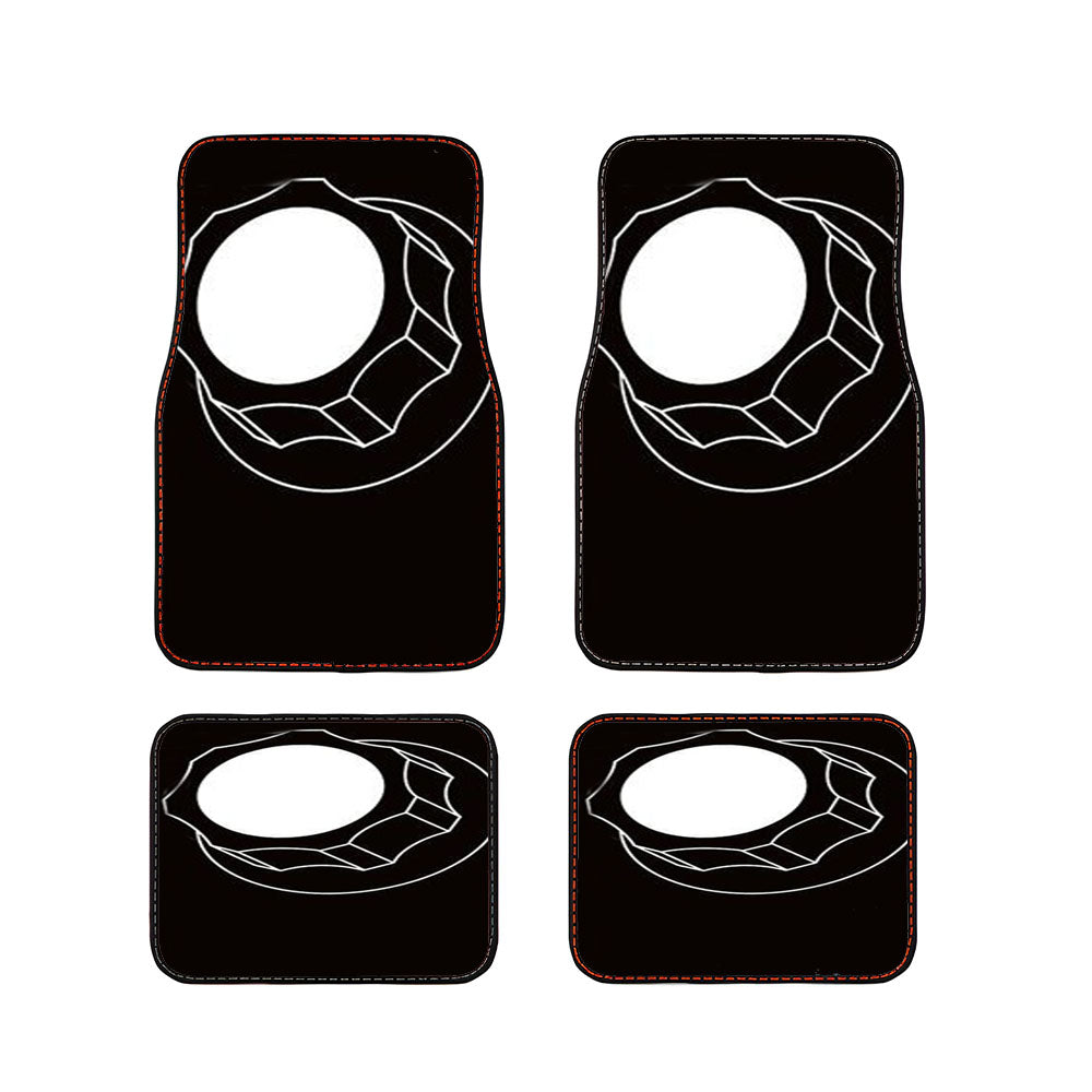 The Buton Car Floor Mats Accessories