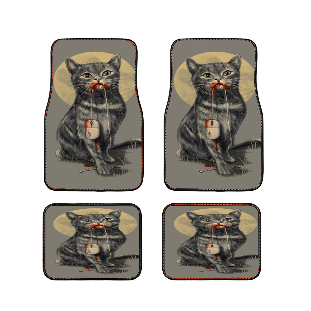 The Catch Car Floor Mats Accessories