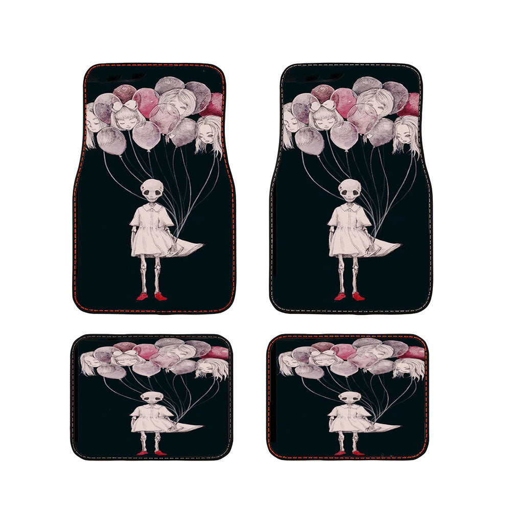 The Collector Car Floor Mats Accessories