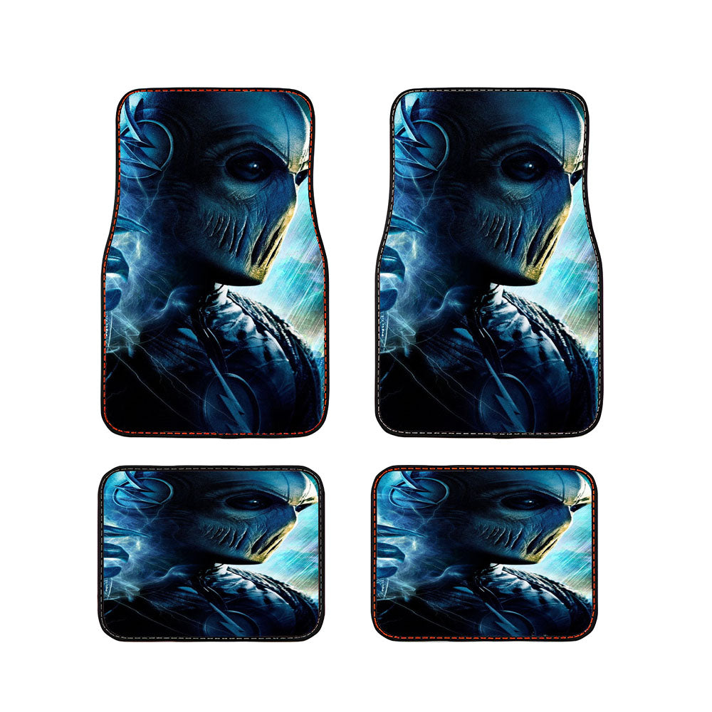 The Flash Zoom Car Floor Mats Accessories