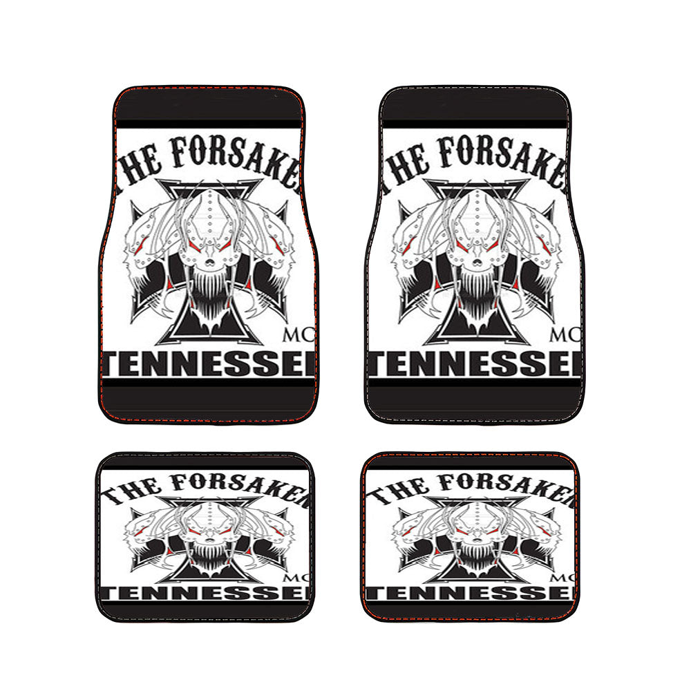 The Forsaken Tennessee Car Floor Mats Accessories
