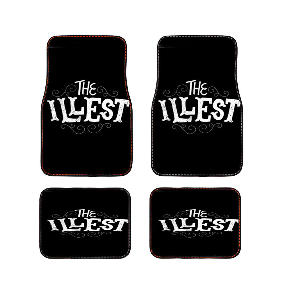 The Illest Car Floor Mats Accessories