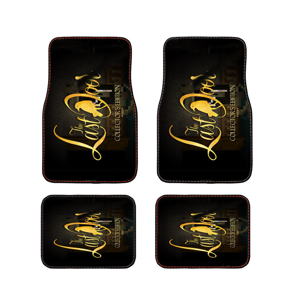 The Last Door Collectors Edition Car Floor Mats Accessories