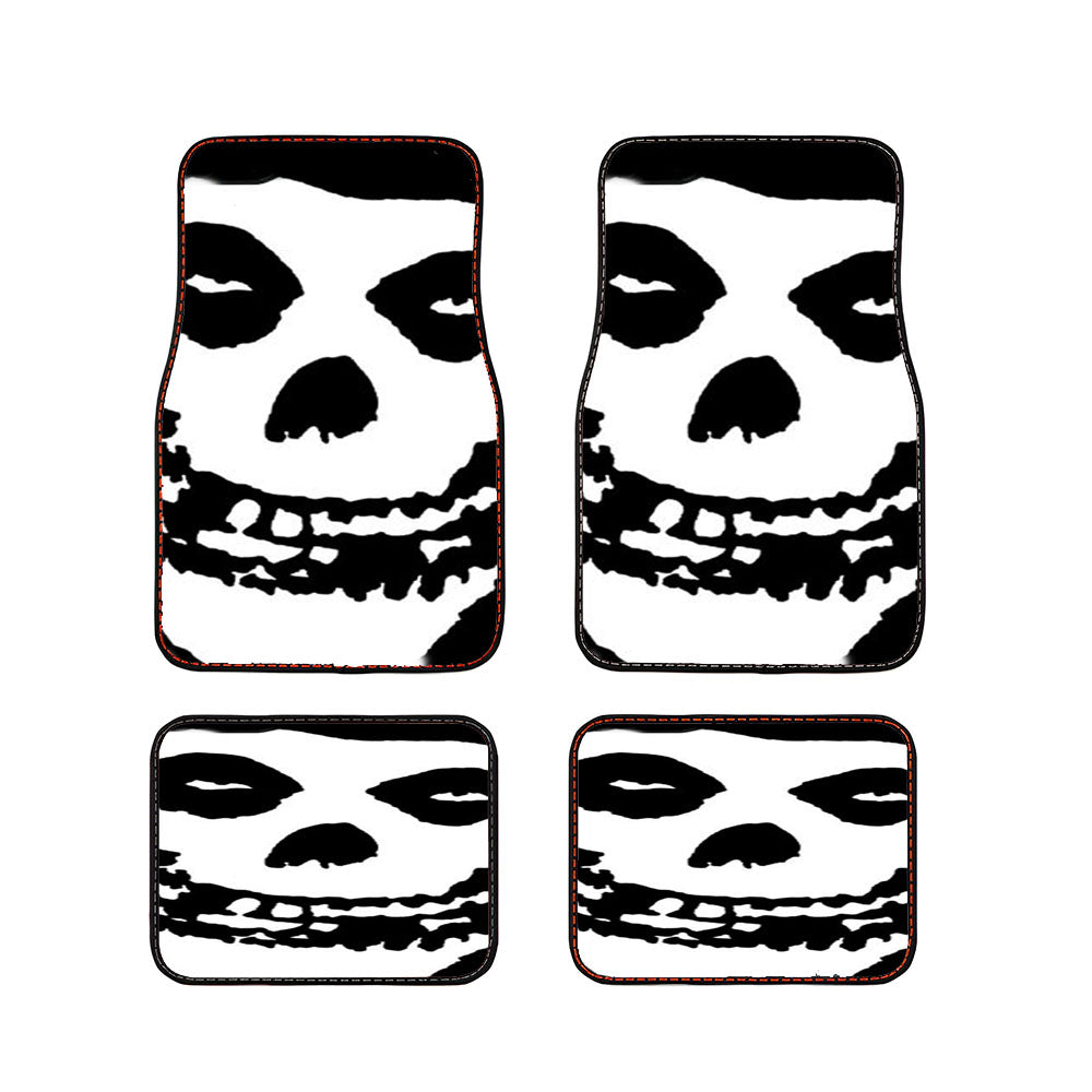 The Misfits Car Floor Mats Accessories