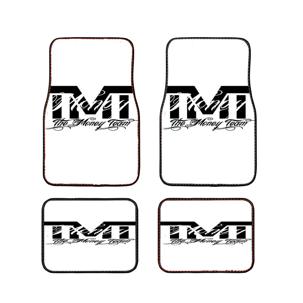The Money Team Car Floor Mats Accessories