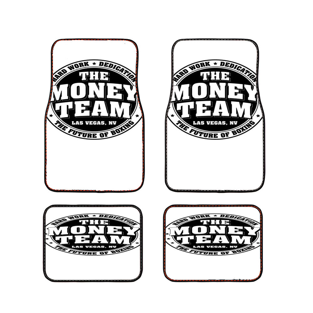 The Money Team Las Vegas Car Floor Mats Accessories