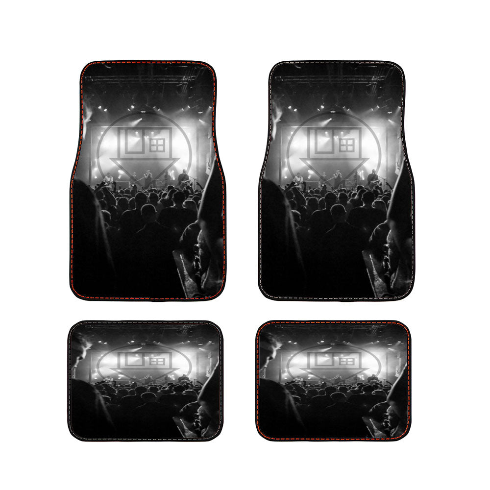 The Neighbourhood Concert Car Floor Mats Accessories